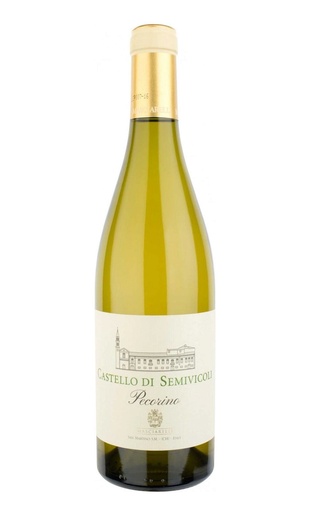 Машарелли Абруццо Пекорино Кастелло ди Семивиколи 2018 0.75 л фото вино Masciarelli Abruzzo Pecorino Castello di Semivicoli 2018 0,75 л