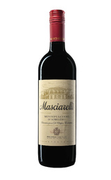 Вино Masciarelli Montepulciano d'Abruzzo 2017 0,75 л