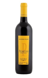 Вино Masserie Pizari Primitivo 2017 0,75 л
