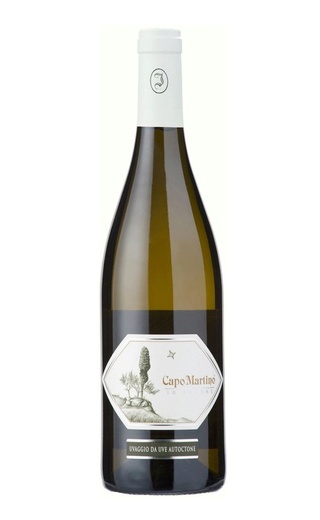 Йерманн Капо Мартино 2017 0.75 л фото вино Jermann Capo Martino 2017 0,75 л