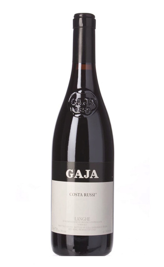 Вино Angelo Gaja Costa Russi 2016 0,75 л