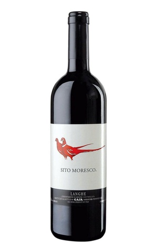 Вино Angelo Gaja Sito Moresco 2017 1,5 л