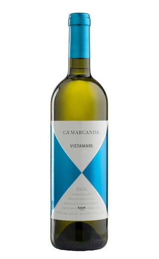 Ка'Марканда Вистамаре 2018 1.5 л фото вино Ca'Marcanda Vistamare 2018 1,5 л