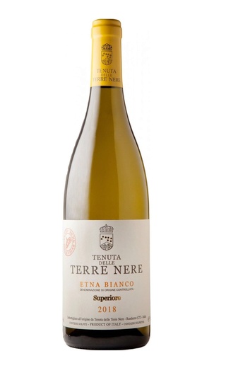 Вино Tenuta delle Terre Nere Superiore 2018 0,75 л
