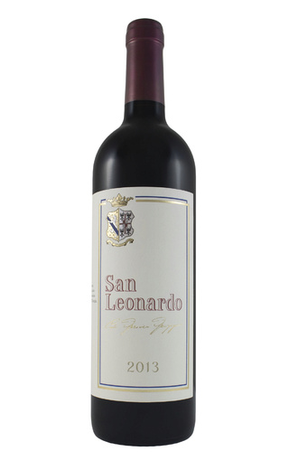 Тенута Сан Леонардо 2013 0.75 л фото вино Tenuta San Leonardo 2013 0,75 л