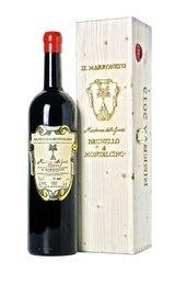 Вино Il Marroneto Brunello di Montalcino Madonna delle Grazie 2013 1,5 л