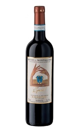Вино Il Marroneto Rosso di Montalcino Ignaccio 2014 0,75 л