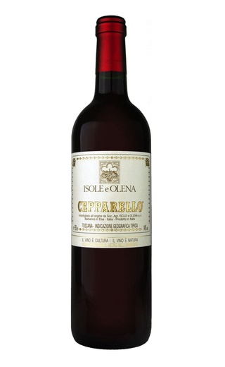 Вино Isole e Olena Cepparello 2016 0,75 л