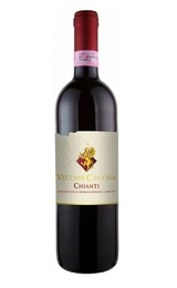 Вино Vecchia Cantina di Montepulciano Chianti 2018 0,75 л