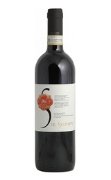 Вино Vecchia Cantina di Montepulciano Chianti Le Seianti 2017 0,75 л