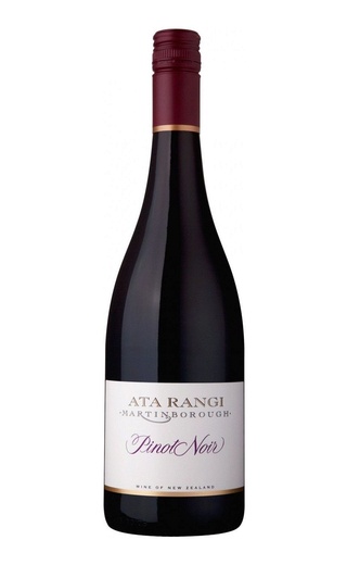 Ата Ранги Пино Нуар 2016 0.75 л фото вино Ata Rangi Pinot Noir 2016 0,75 л