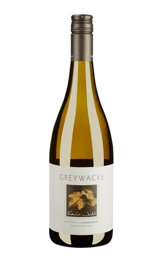 Грейвэк Шардоне 2015 0.75 л фото вино Greywacke Chardonnay 2015 0,75 л