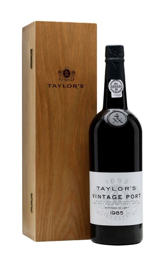 Портвейн Taylors Vintage 1985 0,75 л