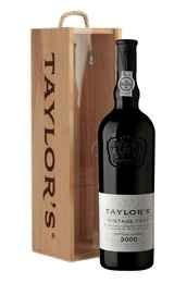 Портвейн Taylors Vintage 2000 0,75 л