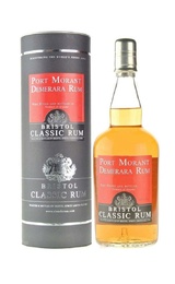 Ром Bristol Classic Rum Port Morant Demerara 2008 0,7 л