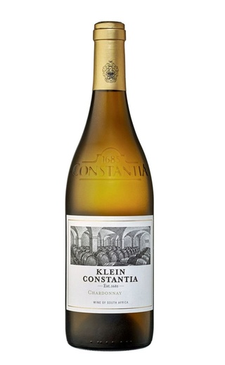 Вино Klein Constantia Chardonnay 2016 0,75 л