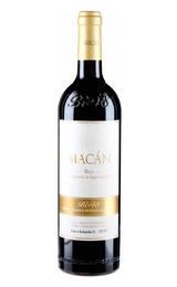 Вино Vega Sicilia Macan 2013 0,75 л