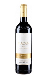 Вино Vega Sicilia Macan 2014 0,75 л