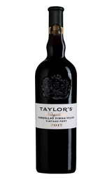 Портвейн Taylors Vargellas Vinha Velha Vintage 2017 0,75 л