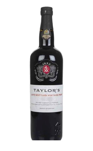 Портвейн Taylors Late Bottled Vintage Port 2015 0,75 л