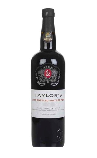 фото портвейн Taylors Late Bottled Vintage Port 2014 0,375 л