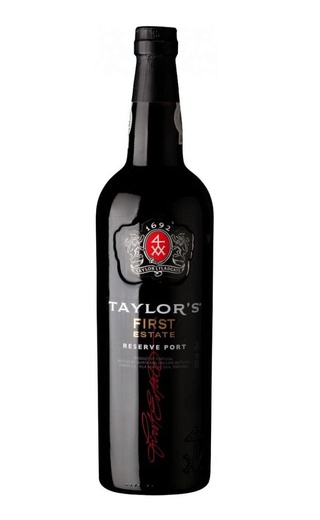 Портвейн Taylors First Estate Reserve Port 0,75 л