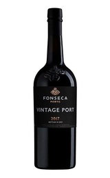 Портвейн Fonseca Vintage 2017 0,75 л