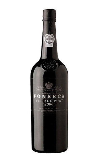Портвейн Fonseca Vintage 2000 0,75 л