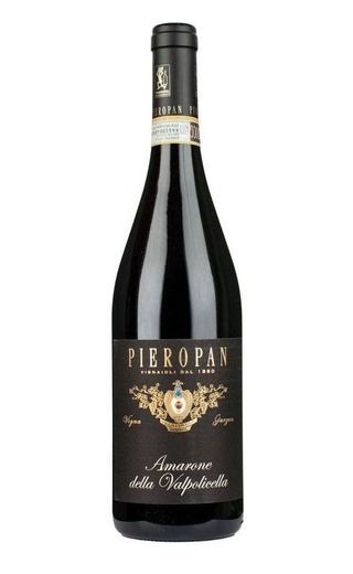 фото вино Pieropan Amarone della Valpolicella 2015 0,75 л