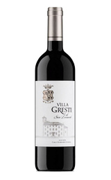 Вино Villa Gresti di San Leonardo 2013 0,75 л