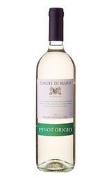 Вино Tenute Di Maria Pinot Grigio 2018&nbsp;0,75&nbsp;л