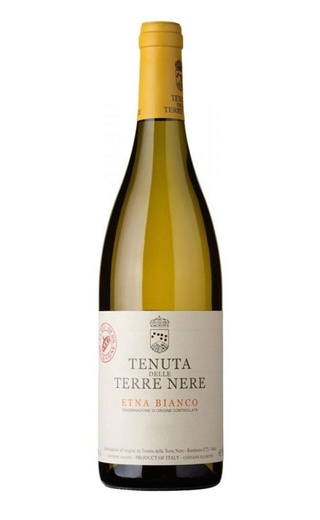 фото органическое вино Tenuta delle Terre Nere Etna Bianco 2018 0,75 л