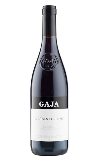 Вино Angelo Gaja Sori San Lorenzo 2015 1,5 л