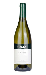 Вино Angelo Gaja Gaia and Rey Chardonnay 2014 0,375 л