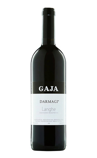 фото вино Angelo Gaja Darmagi 2016 1,5 л