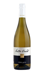 Вино Matteo Braidot Ribolla Gialla 2018 0,75 л
