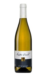 Вино Matteo Braidot Pinot Grigio 2018 0,75 л