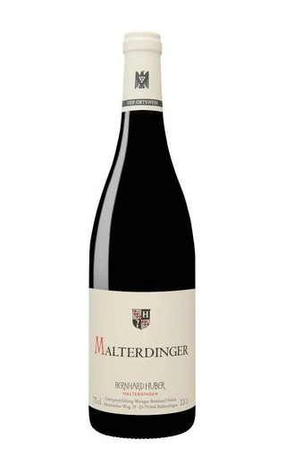 Бернхард Хубер Мальтердингер Шпетбургундер 2017 0.75 л фото вино Bernhard Huber Malterdinger Spatburgunder 2017 0,75 л