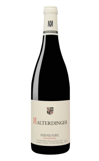 Бернхард Хубер Мальтердингер Шпетбургундер 2016 1.5 л фото вино Bernhard Huber Malterdinger Spatburgunder 2016 1,5 л