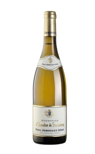 фото вино Paul Jaboulet Aine Hermitage Chevalier de Sterimberg Blanc 2017 0,75 л