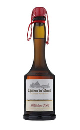 Кальвадос Chateau du Breuil Millesime 2002 0,7 л