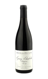 Вино Jean Tardy and Fils Gevrey Chambertin Champerrier Vielles Vignes 2017 0,75 л