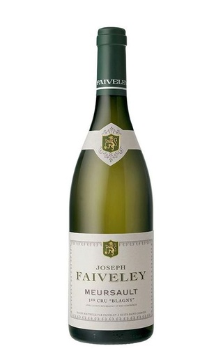 Февле Мерсо Премьер Крю Бланьи 2017 1.5 л фото вино Faiveley Meursault 1-er Cru Blagny 2017 1,5 л