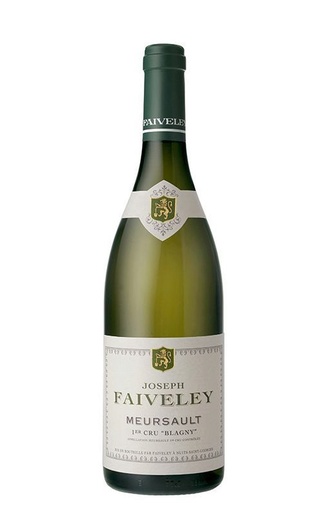 Февле Мерсо Премьер Крю Бланьи 2017 0.75 л фото вино Faiveley Meursault 1-er Cru Blagny 2017 0,75 л