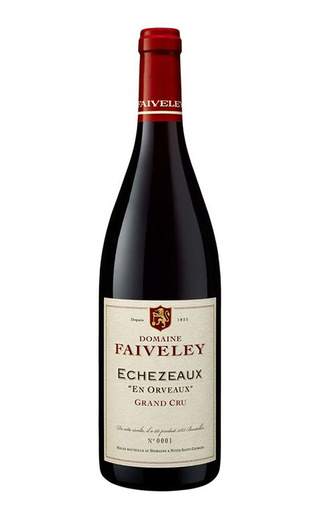 Февле Ан Орву Эшезо Гран Крю 2017 0.75 л фото вино Faiveley En Orveaux Echezeaux Grand Cru 2017 0,75 л