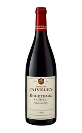 Вино Faiveley En Orveaux Echezeaux Grand Cru 2017 0,75 л