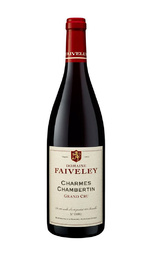 Вино Faiveley Charmes Chambertin Grand Cru 2017&nbsp;0,75&nbsp;л