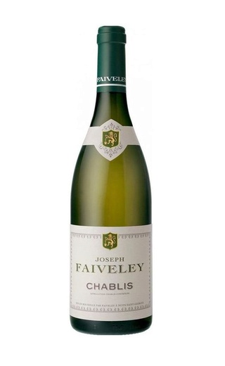 Февле Шабли 2017 0.375 л фото вино Faiveley Chablis 2017 0,375 л