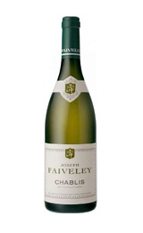 Вино Faiveley Chablis 2017 0,375 л