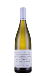 Вино Domaine de Villaine Bourgogne Cote Chalonnaise Les Clous Aime 2017 0,75 л